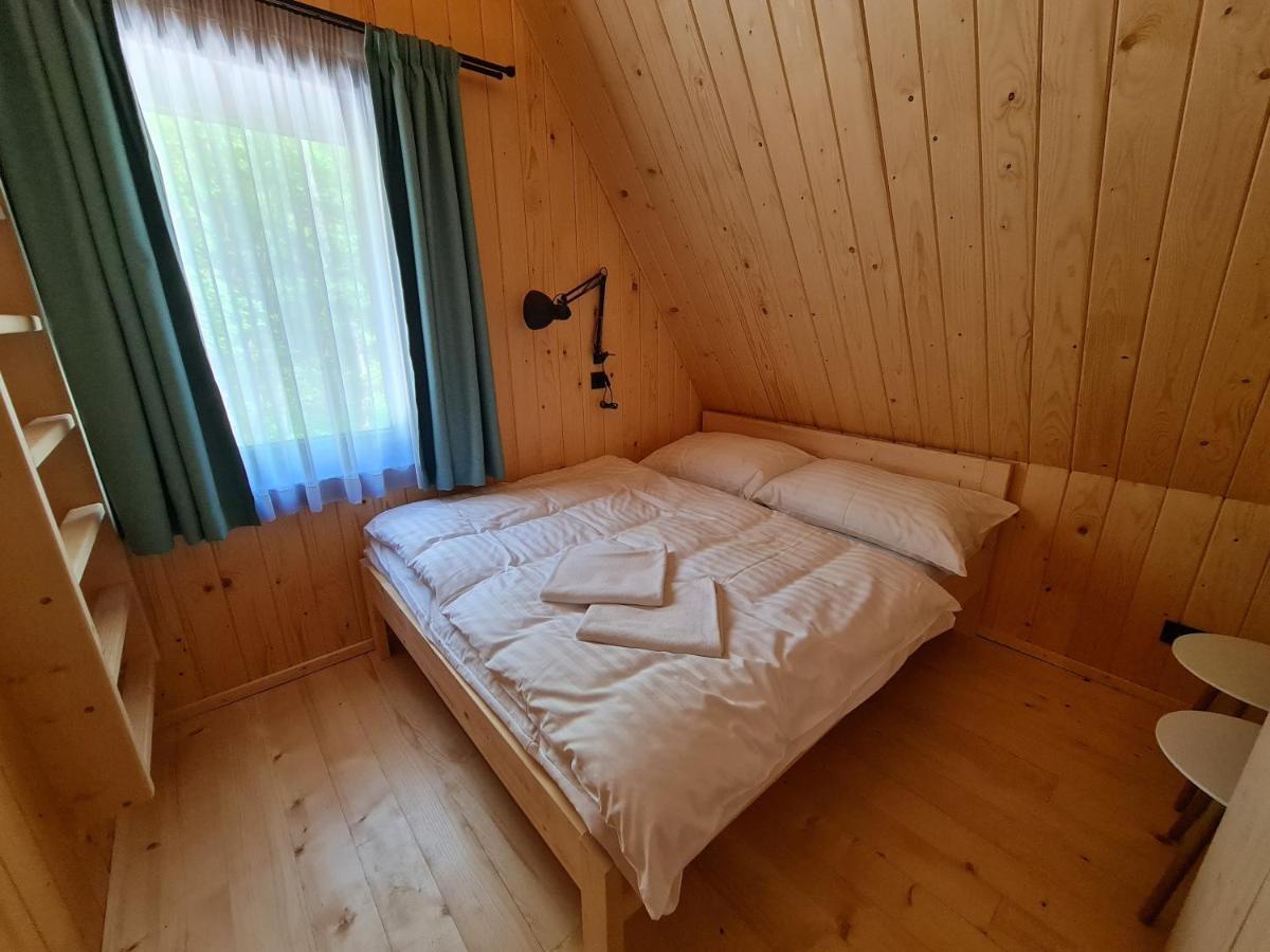 Chaty Tri Vydry Tale Eksteriør bilde